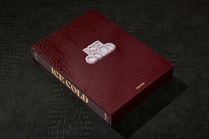 Book - Ice Cold - Art Edition No. 101–200 - Tomo Brejc ‘A$AP Rocky’