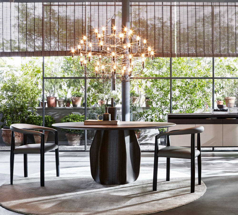 Dining Chair - MHC.3 Miss - By Tobia Scarpa