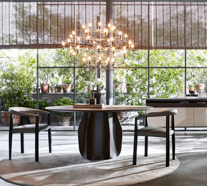 Dining Chair - MHC.3 Miss - By Tobia Scarpa
