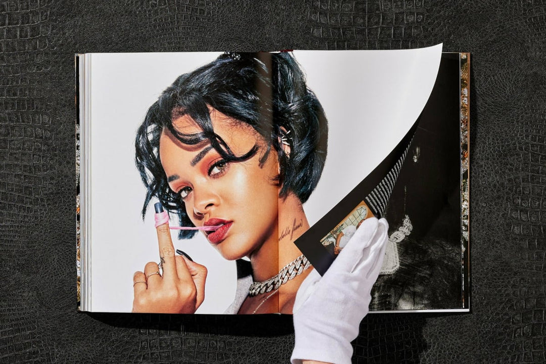 Book - Ice Cold. Art Edition No. 1–100 -  Zach Boisjoly ‘Megan Thee Stallion’