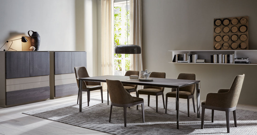 Dining Chair - Chelsea - By Rodolfo Dordoni