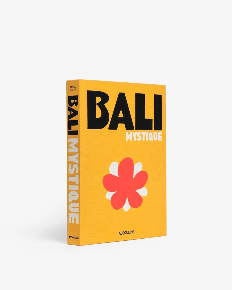 Book - Bali Mystique