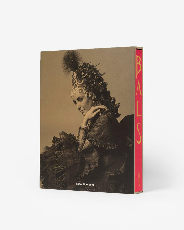 Book - BALS: Legendary Costume Balls of the Twentieth Century