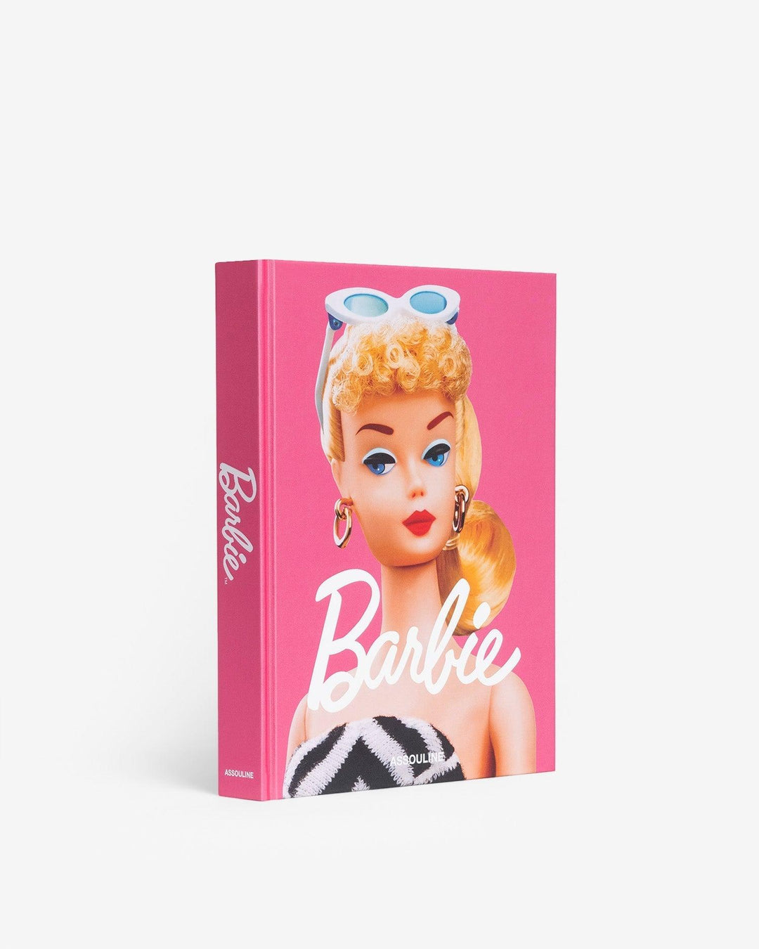 Book - Barbie