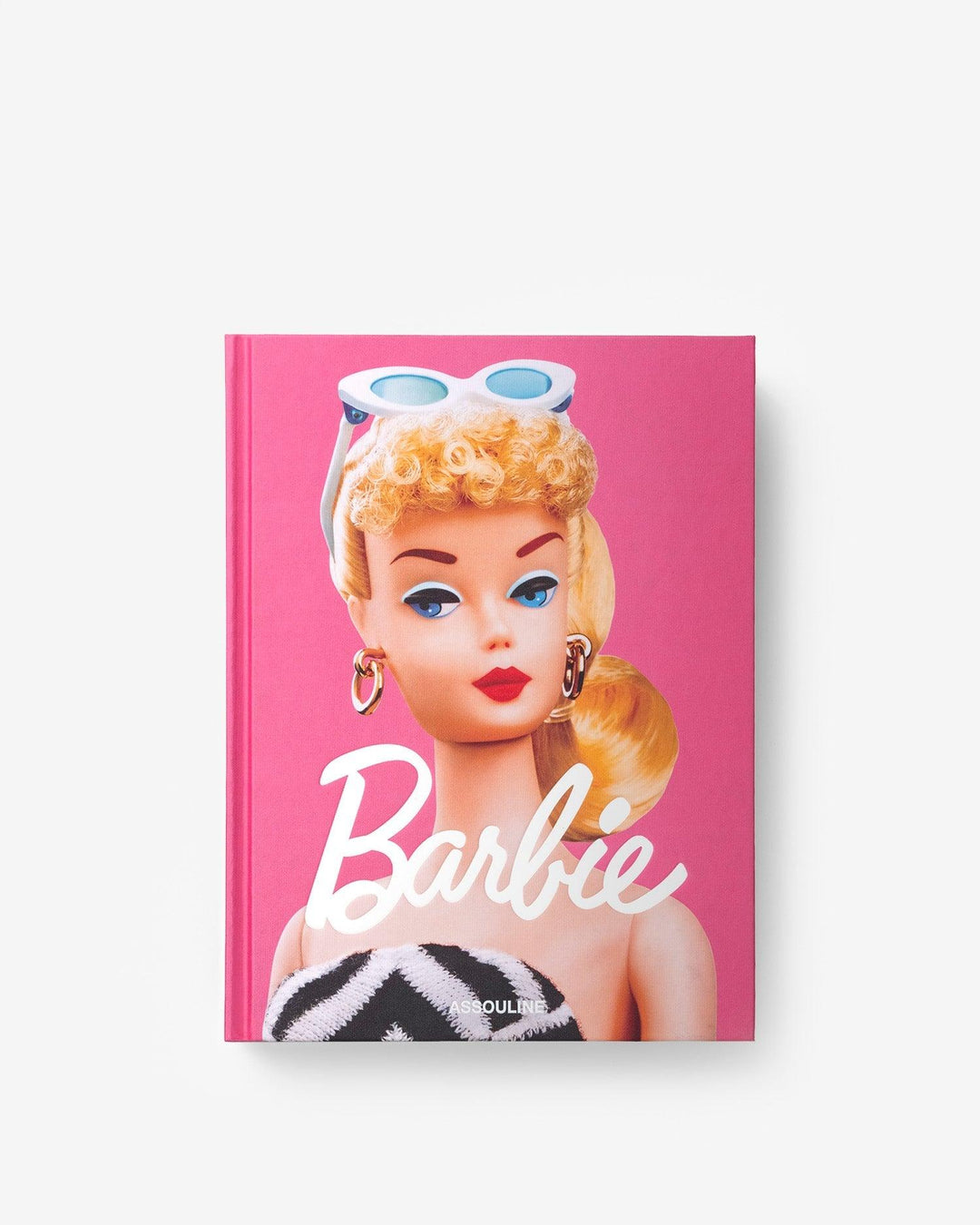 Book - Barbie