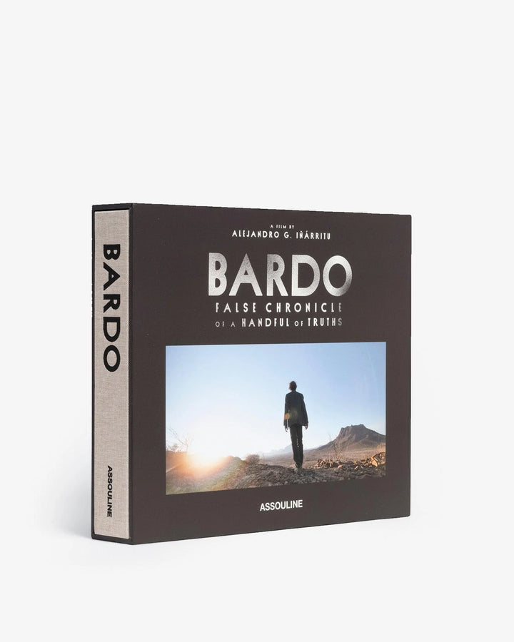 Book - Bardo, False Chronicles of a Handful of Truths