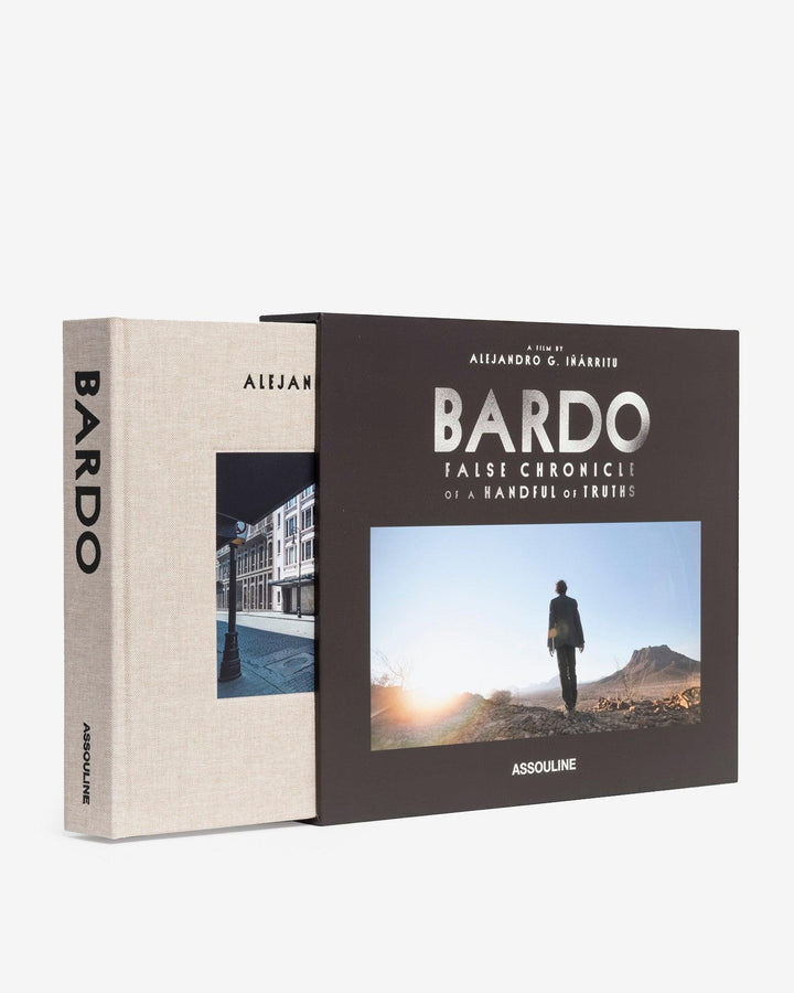 Book - Bardo, False Chronicles of a Handful of Truths
