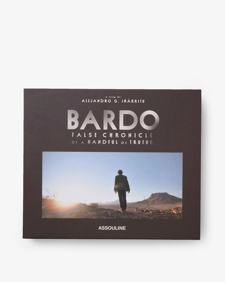 Book - Bardo, False Chronicles of a Handful of Truths