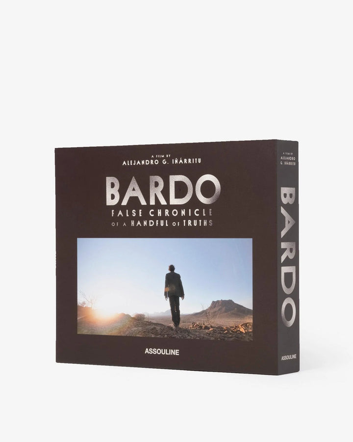 Book - Bardo, False Chronicles of a Handful of Truths