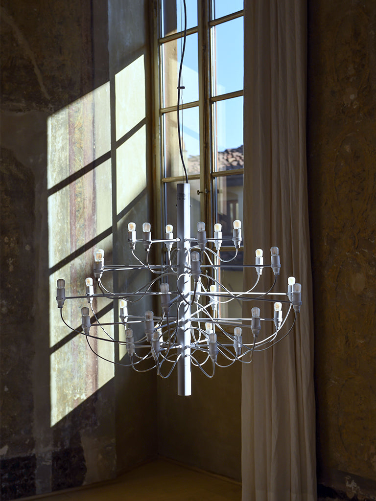 Pendant Lamp - 2097/18 - Matt White