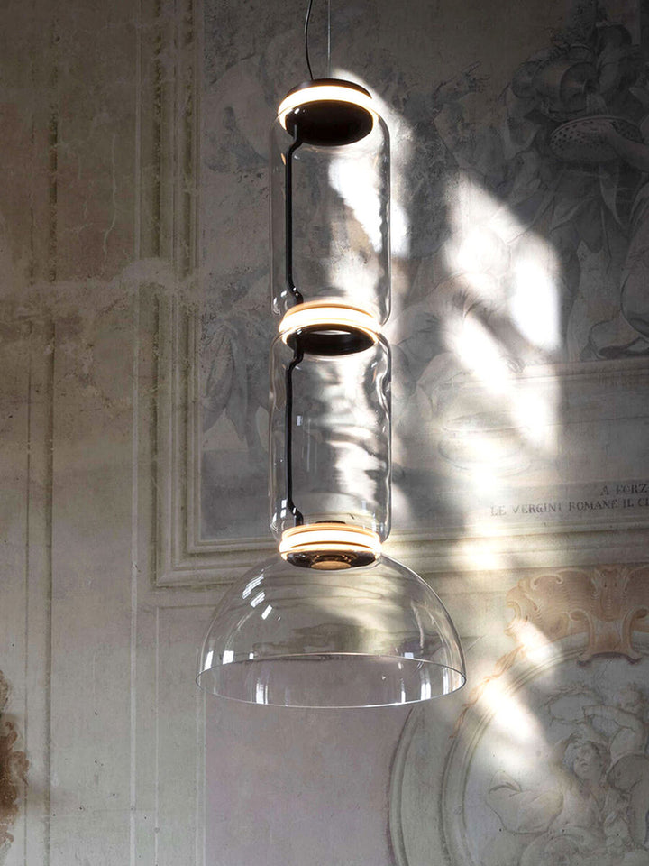 Pendant Lamp - Noctambule Suspension Bowl