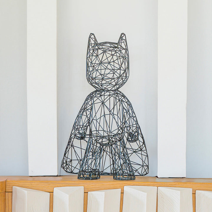 Batman - Wire - Medium