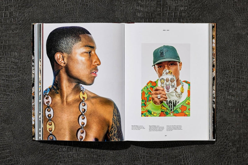 Book - Ice Cold - Art Edition No. 101–200 - Tomo Brejc ‘A$AP Rocky’