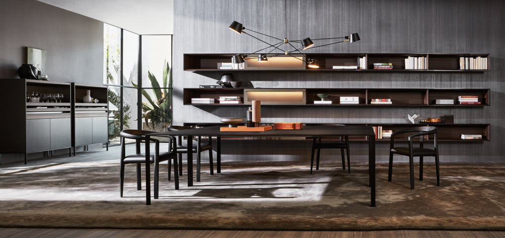 Dining Chair - MHC.3 Miss - By Tobia Scarpa