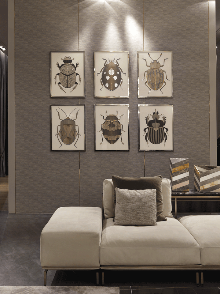 Art - Beetle B