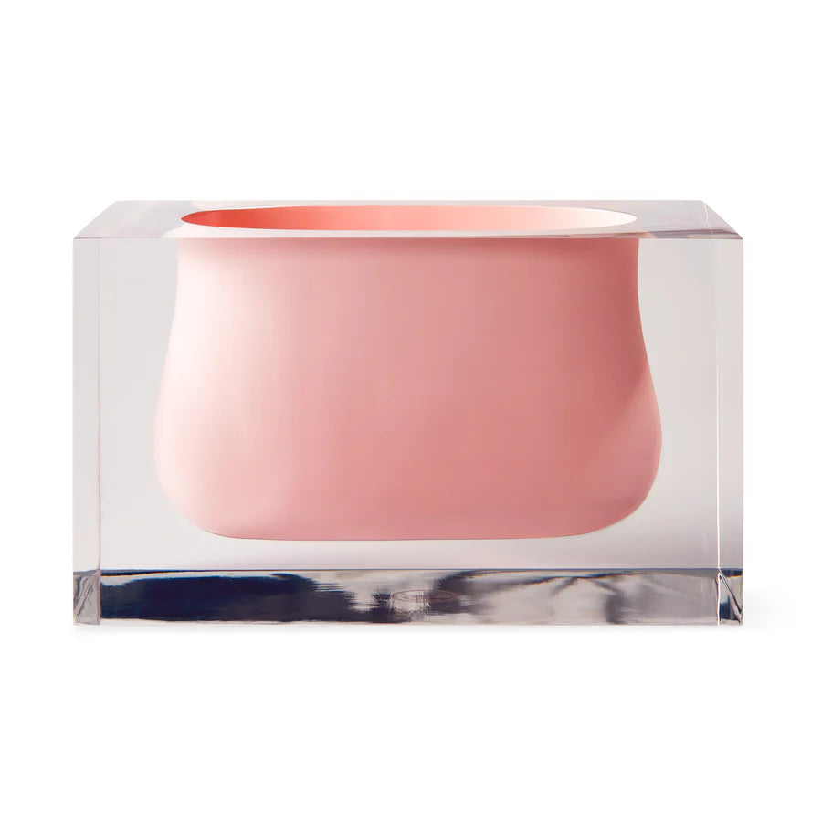 Bel Air Gorge Vase - Blush