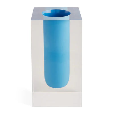 Bel Air Test Tube Vase - Blue