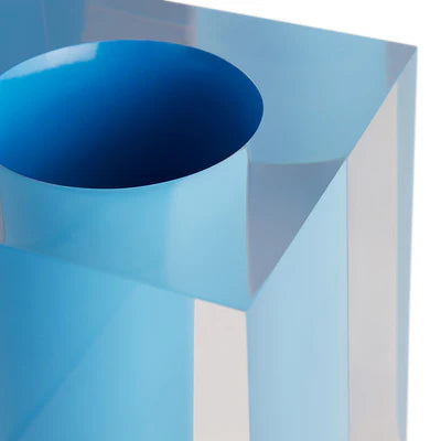 Bel Air Test Tube Vase - Blue
