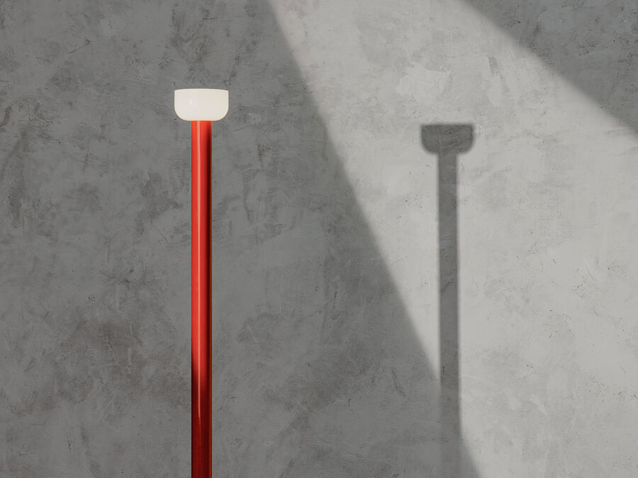 Floor Lamp - Bellhop Floor