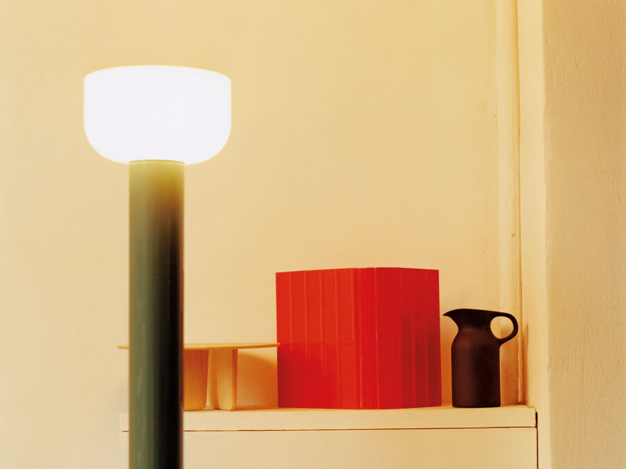 Floor Lamp - Bellhop Floor