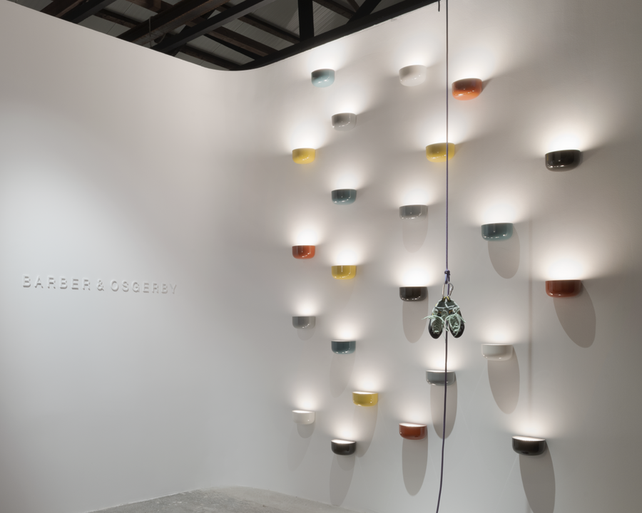 Wall Lamp - Bellhop Wall Up