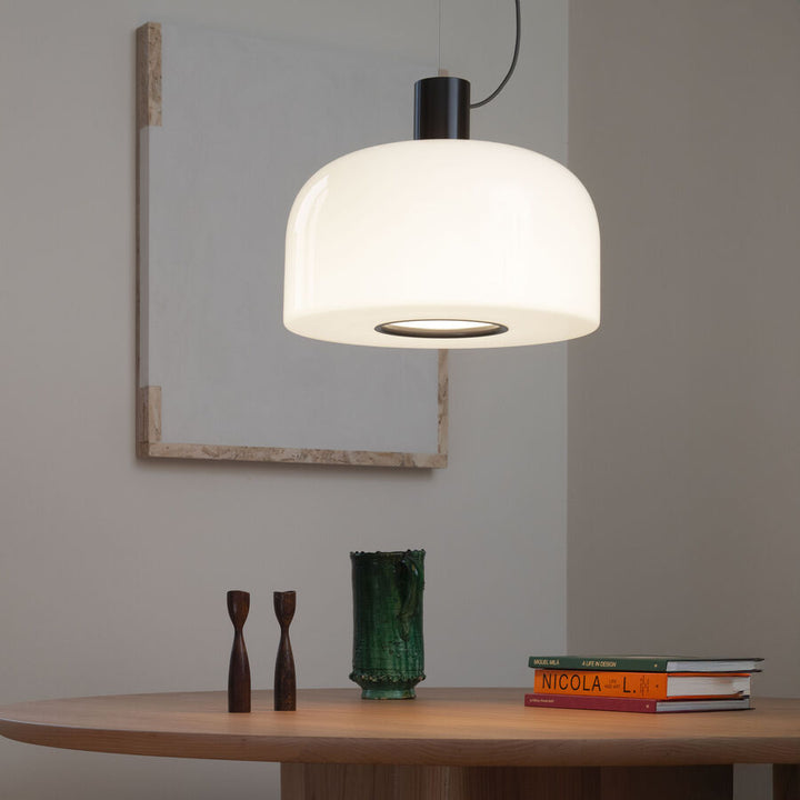 Pendant Lamp - Bellhop Glass S1 - Cioko