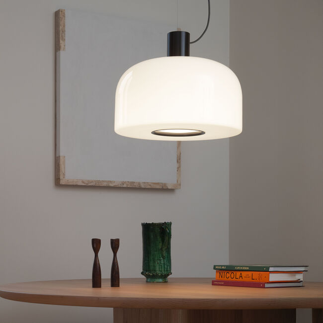 Pendant Lamp - Bellhop Glass S2 - Cioko