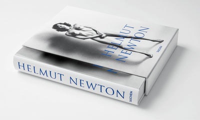 Book - Helmut Newton. SUMO, 20th Anniversary Edition
