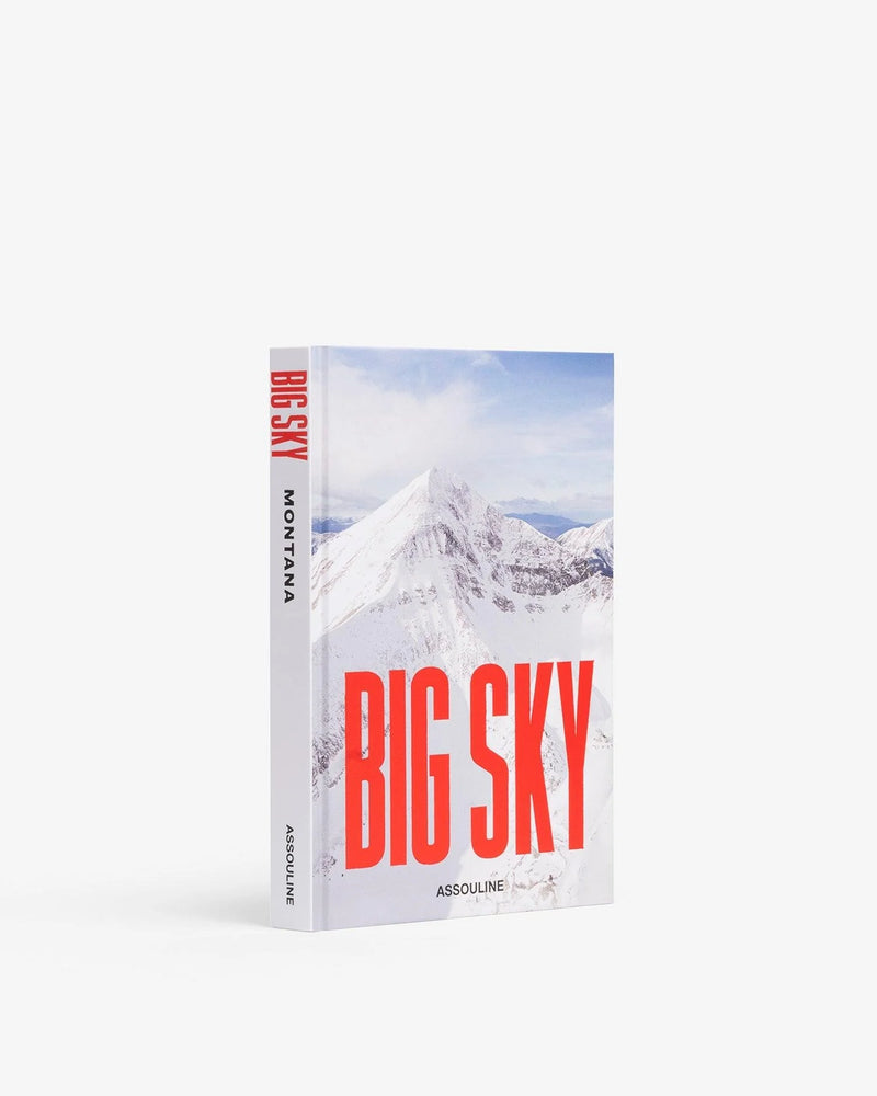 Book - Big Sky