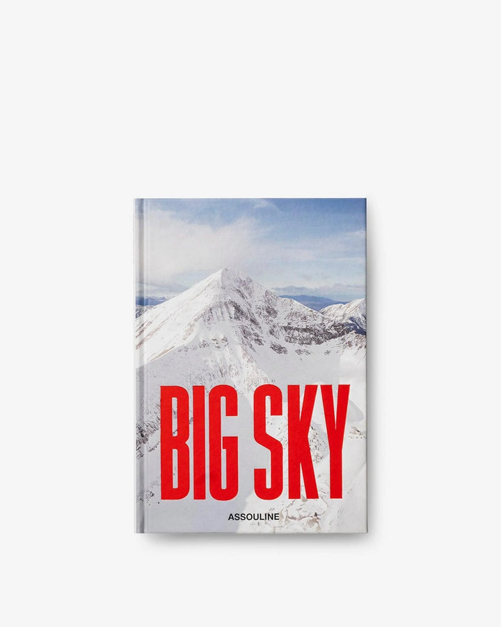 Book - Big Sky