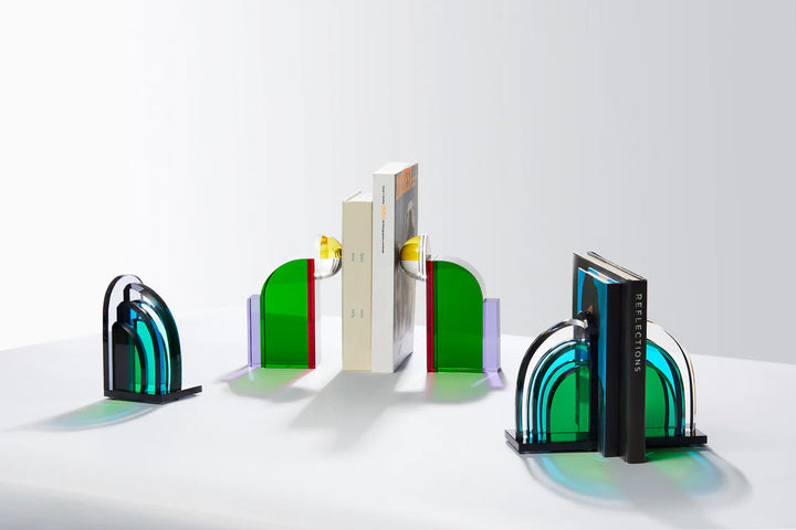 Soho Bookend