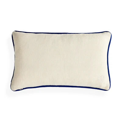 Bonjour Beaded Cushion