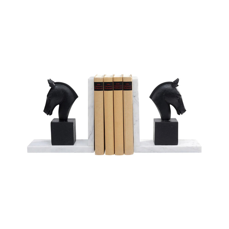 Object - Bookend Horse