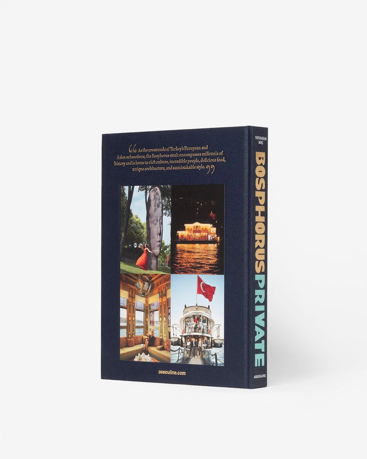 Book - Bosphorus Private