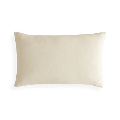 Botanist Mushroom Field Beaded Pillow