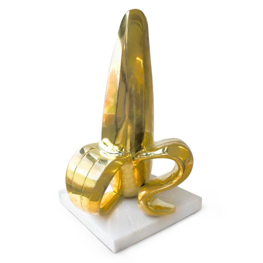 Brass Banana