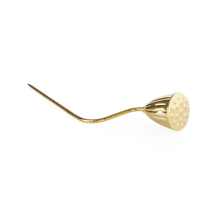 Brass Flowers Bouquet - Set of 7