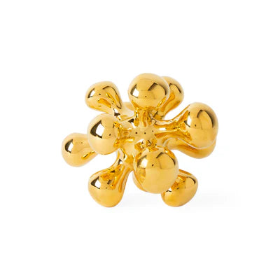 Brass Orb