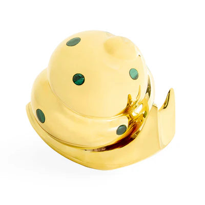 Brass Snail - Box