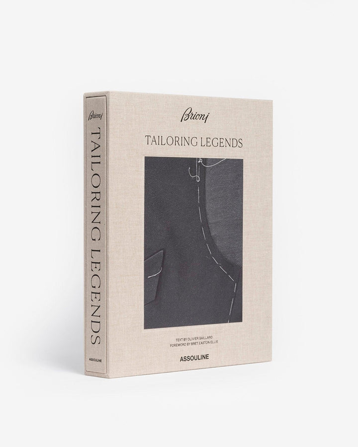 Book -  Brioni: Tailoring Legends