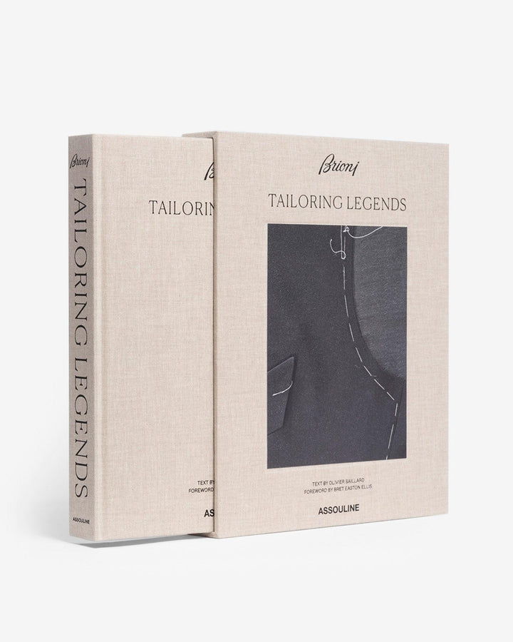 Book -  Brioni: Tailoring Legends