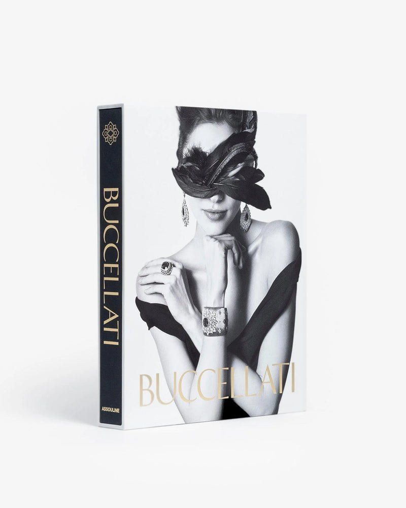 Book -  Buccellati: A Century of Timeless Beauty