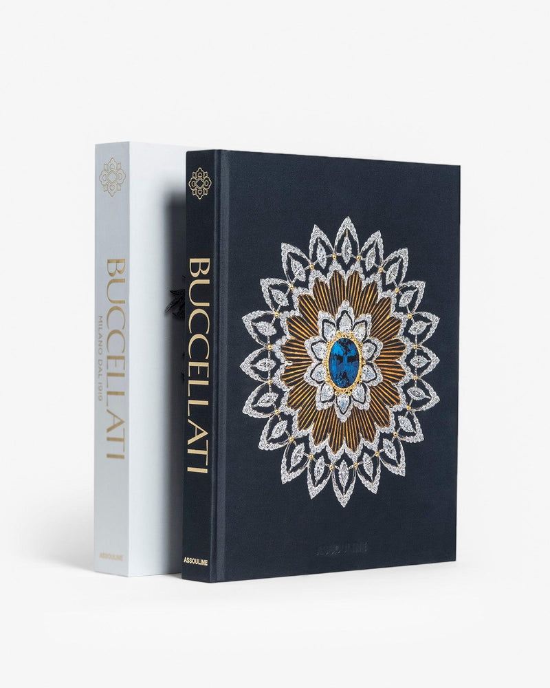 Book -  Buccellati: A Century of Timeless Beauty