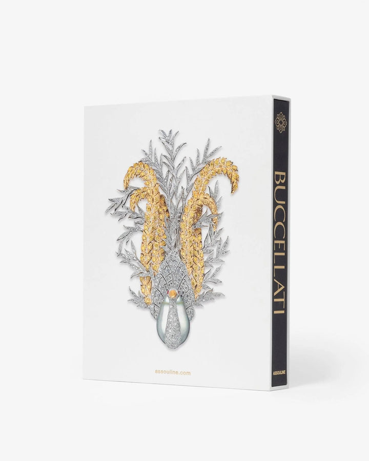 Book -  Buccellati: A Century of Timeless Beauty