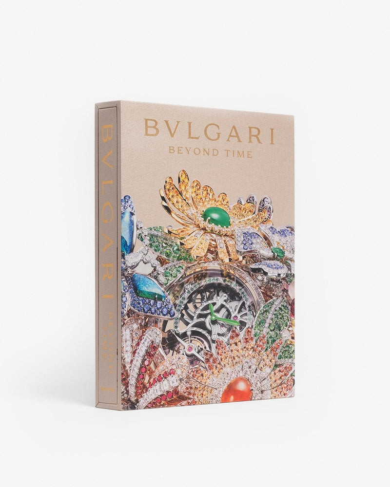 Book - Bulgari: Beyond Time