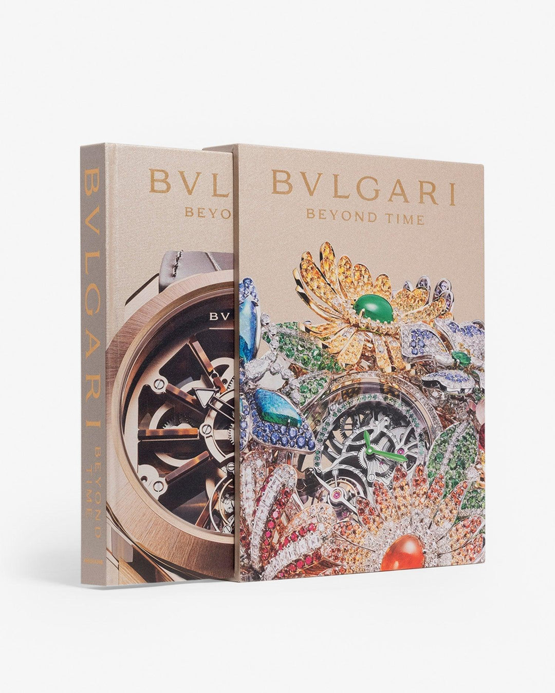 Book - Bulgari: Beyond Time