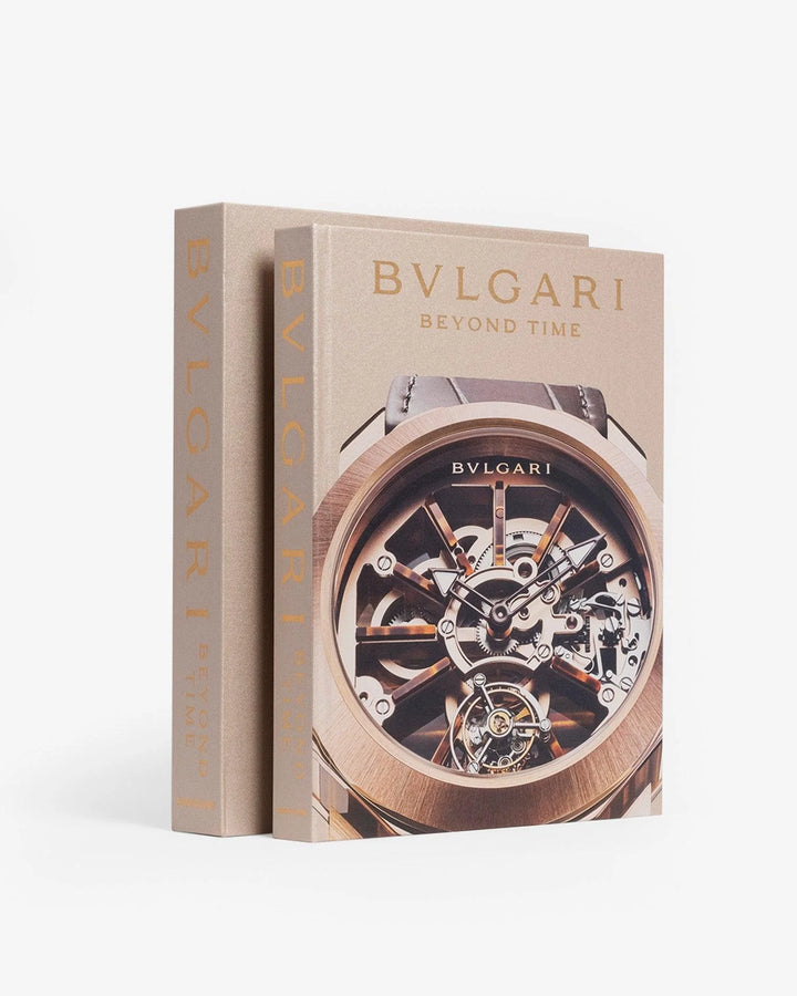 Book - Bulgari: Beyond Time