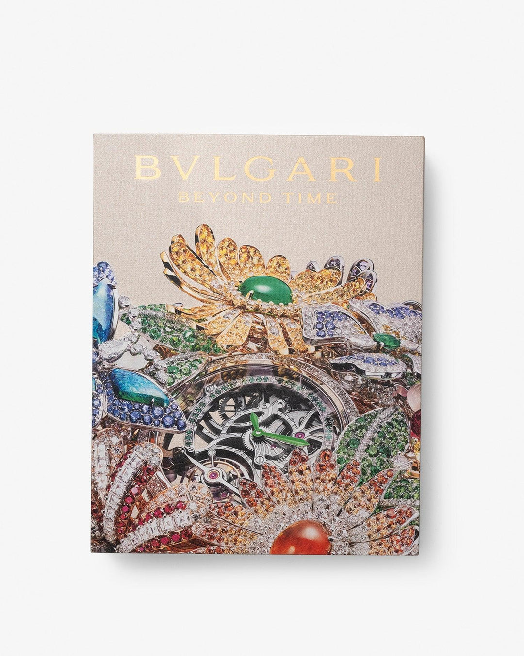 Book - Bulgari: Beyond Time