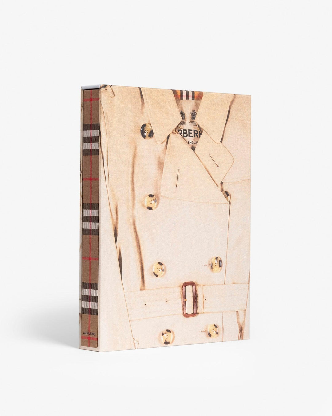 Book - Burberry