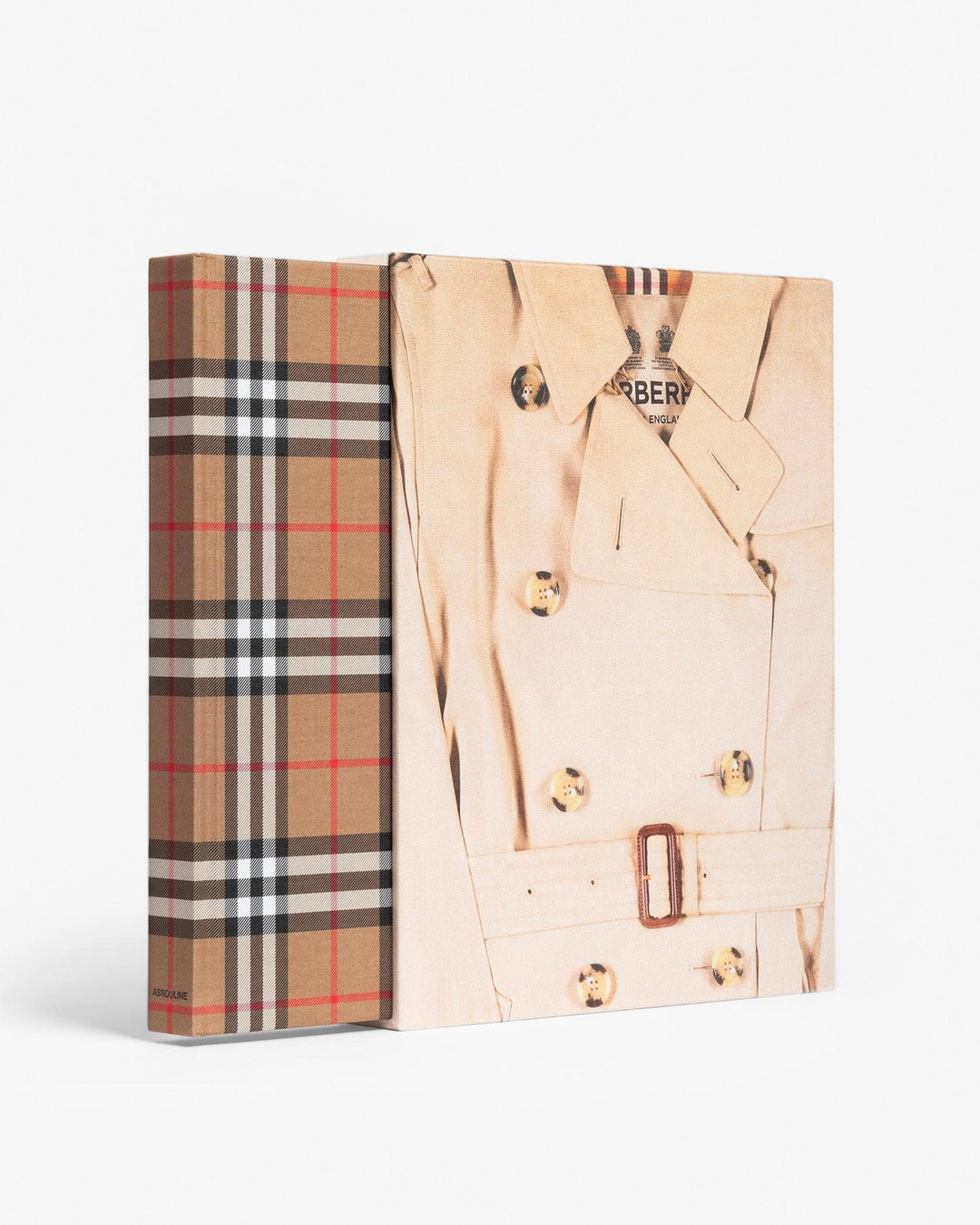 Book - Burberry